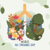 World no tobacco day