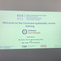 Cochrane SR Training