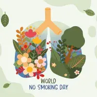 World no tobacco day